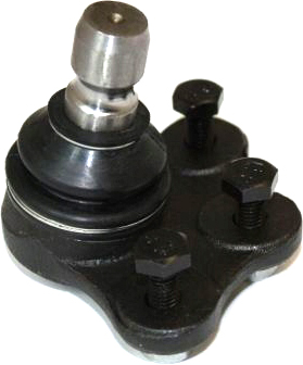 Шарова опора важеля dello 110160710 фото №1