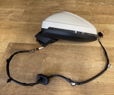 Зеркало левая 7pin audi a5 8w sportback фото №1