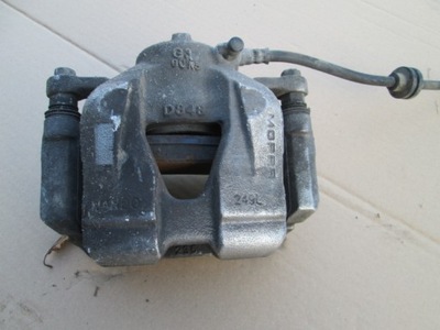 Jeep compass ii 17- суппорт левый перед 1.2 1.4 1.6 фото №1