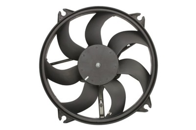 VENTILADOR DEL RADIADOR DEL MOTOR CITROEN BERLINGO  