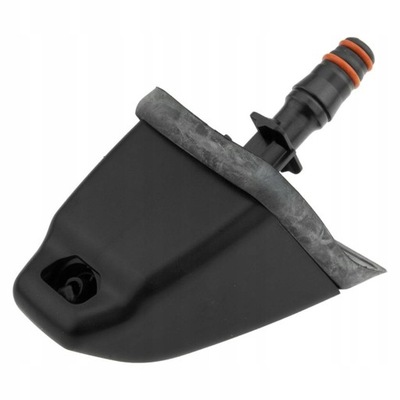 Насадка распылителя фара do honda cr-v ii 2005-2007 левая фото №1