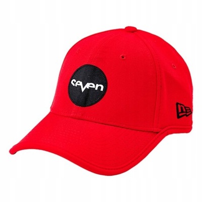 SEVEN CZAPKA SPORT STRETCH RED TAMAÑO M/L  