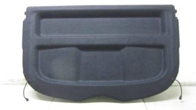 Nissan qashqai j11 полиця багажника 13- фото №1