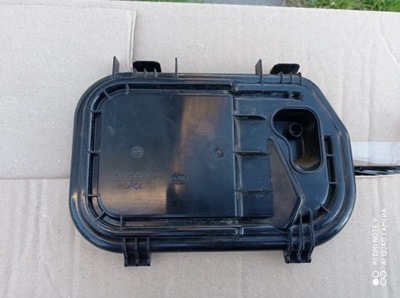 Заглушка кришка фара audi a6 c6 160163-00 фото №1