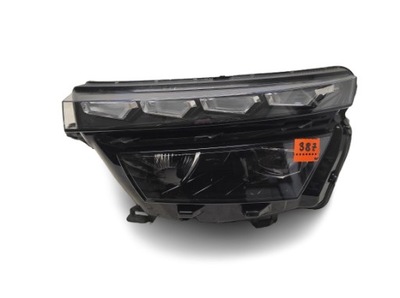 Skoda kamiq 19- лампа левая перед full led 658941015d фото №1