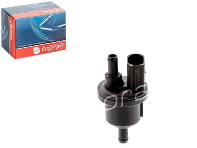 VÁLVULA REVERSO SISTEMAS DE RED ELÉCTRICA COMBUSTIBLES SR EXTERIOR 8 MM AUDI A2 SEAT ALTEA  