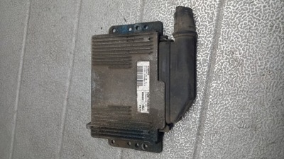 Бортовий комп'ютер двигуна renault espace iii 97r 2.0b 7700105153 фото №1