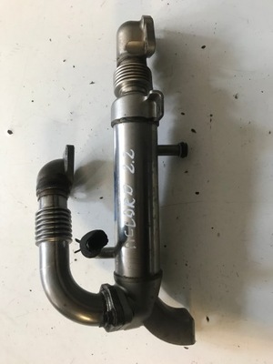 Honda accord vii cr-v радіатор вихлопних газів egr фото №1