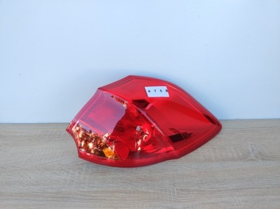 Kia ceed 2 ii правая лампа задняя задняя nowa 92402-a20 475b фото №1