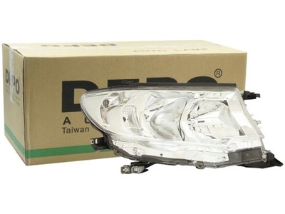 FARO FARO DERECHA TOYOTA LAND CRUISER J150 09-  