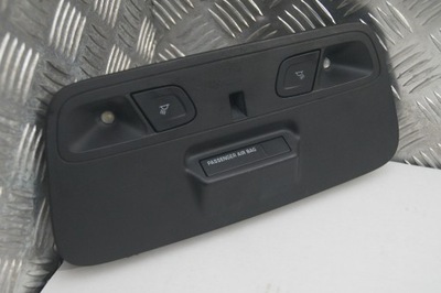 Chevrolet camaro vi лампа потолочный фото №1