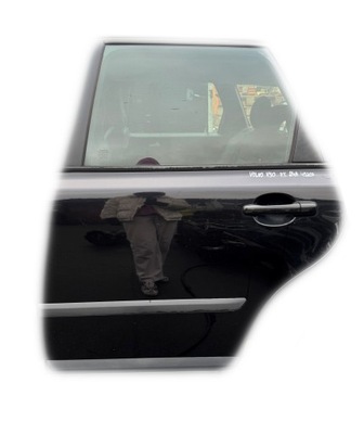 Volvo v50 дверь левый задняя левая задние 452 фото №1