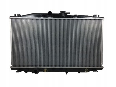 Радиатор honda accord vii 2.0 2002 - 19010rba901 фото №1