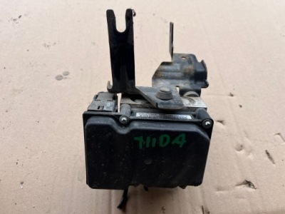Насос abs nissan tiida 2004-2012 1.6 0265800580 фото №1