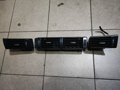 Решётка решётки обдув перед audi a6 c5 фото №1