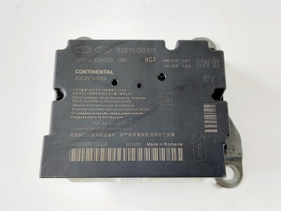 Hyundai i20 iii bayon датчик модуль подушок 22r. оригінал фото №1