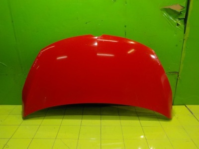 Opel zafira c 1.8 b 14r 5d капот фото №1