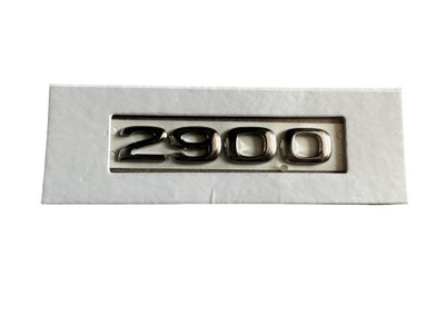 INSIGNIA EMBLEMA DE PUERTA 2900 91167948 OPEL VIVARO  