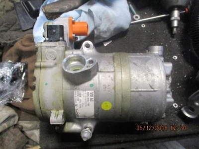 Компрессор кондиционера audi 80a816797 фото №1
