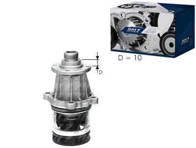 Насос wody bmw dolz фото №1