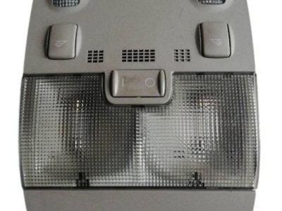 Освітлення кабіни перед audi a4 b6 фото №1