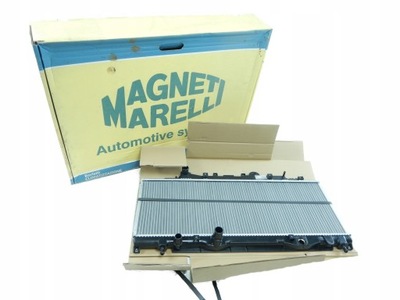 Радиатор marelli ford escort classic c-max 1.6 фото №1