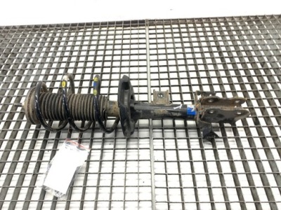 Амортизатор лівий перед з пружина renault arkana 1 1.5 543039724r suv фото №1