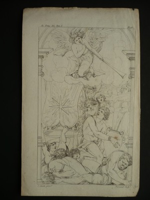 J. Cousin, Surmy bojowe, oryg. 1810