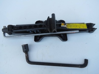 Volvo v70 iii xc70 ii s80 ii домкрат автомобильный 30683026 фото №1