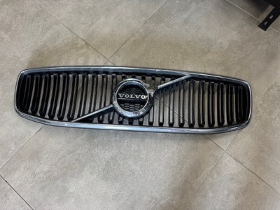 Volvo v90 ii s90 ii решётка радиатора решётка радиатора оригинал 31425852 idealna оригинал фото №1