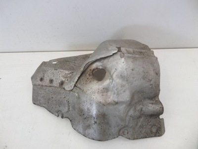 2013 mini cooper countryman r60 защита тепловая выхлоп 7595605 фото №1