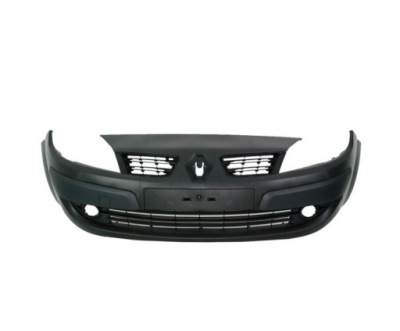 Бампер передний renault scenic jm 08.06- фото №1