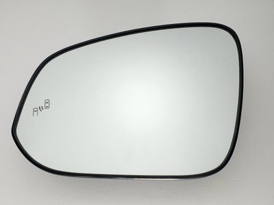 LINER MIRRORS LEFT ASSISTANT TOYOTA RAV4 V 19- - milautoparts-fr.ukrlive.com