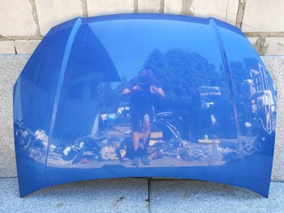 Kia rio ii капот крышка двигателя hb 05-11 фото №1