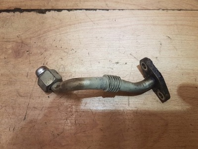 Шланг трубка egr seat alhambra lift 1.9 tdi фото №1