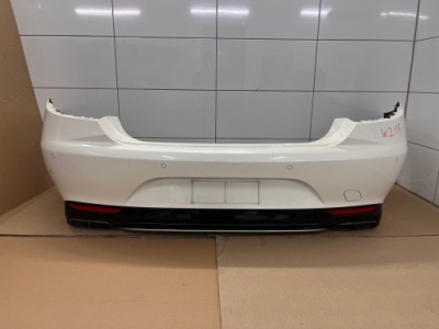 Mercedes w217 бампер задний  рестайлинг  pakie amg фото №1