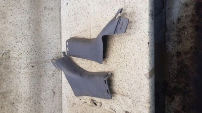 Защита стойка порог honda city iv lift пара фото №1