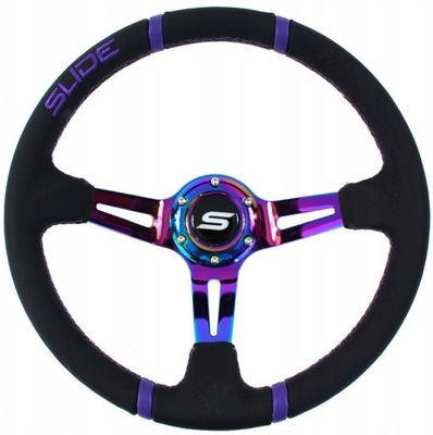 VOLANTE TIPO DEPORTIVO SUZUKI SWIFT 91-96 SLIDE NEO  