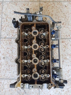 Головка ceed i30 1.6 crdi d4fd 2006-2009 фото №1