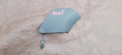 Renault captur lift заглушка фаркоп бампера задня фото №1