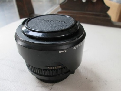 Obiektyw Canon FD 28mm f/2.8 FD