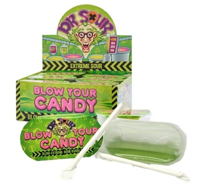 Dr Sour Blow Your Candy