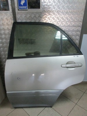 Двері задня ліва lexus rx 98-03 фото №1