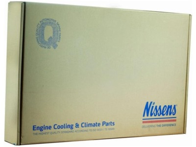 Радиатор kia carnival grand carnival 2.9 фото №1