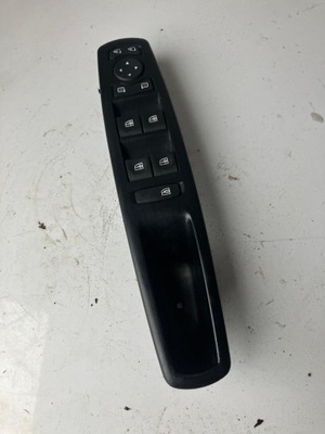 Переключатель панель окон зеркал renault scenic iii 809610017r фото №1