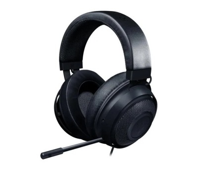 Razer Kraken USB Black słuchawki gamingowe