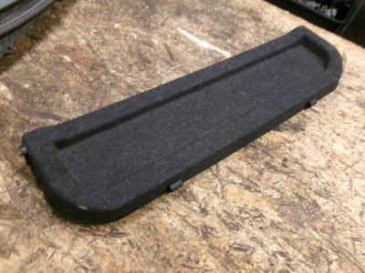 Suzuki swift mk7 полиця задня багажника фото №1