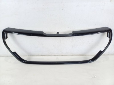 Решітка радіатора решітка хром решітка радіатора peugeot 208 i lift 9810529377 фото №1