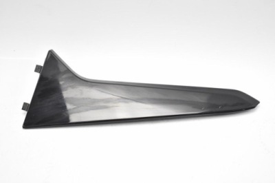 Накладка заглушка кришки багажника ліва bmw f46 14- фото №1