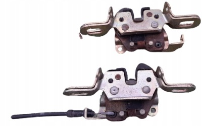 Jaguar s type замок сиденье задняя левый правый комплект фото №1